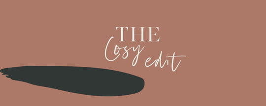 The Cosy Edit